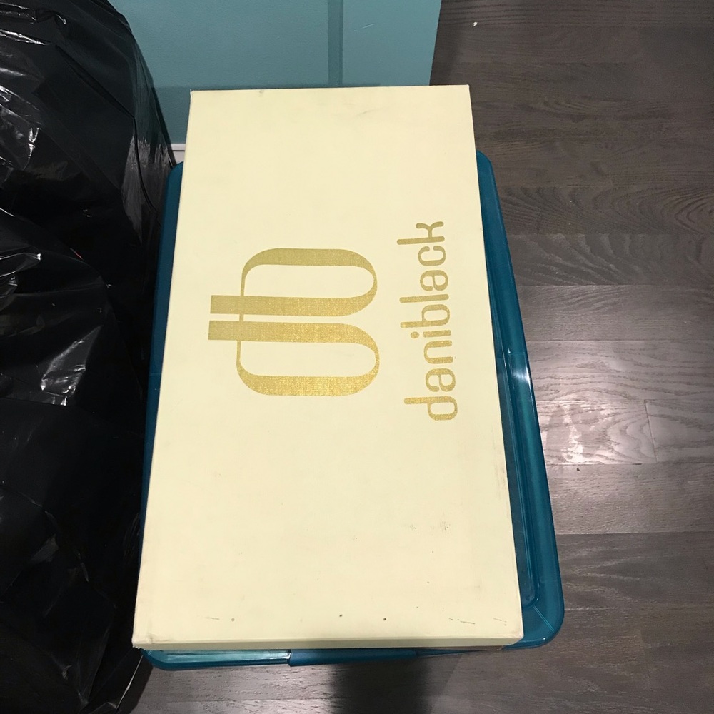 Rust Color Boots Like New!!! - image 7